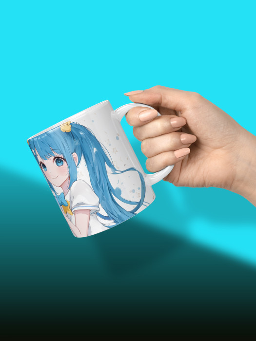 Кружка Аниме