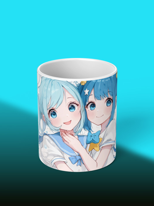 Кружка Аниме
