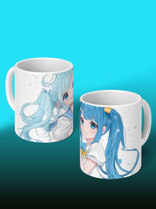 Кружка Аниме