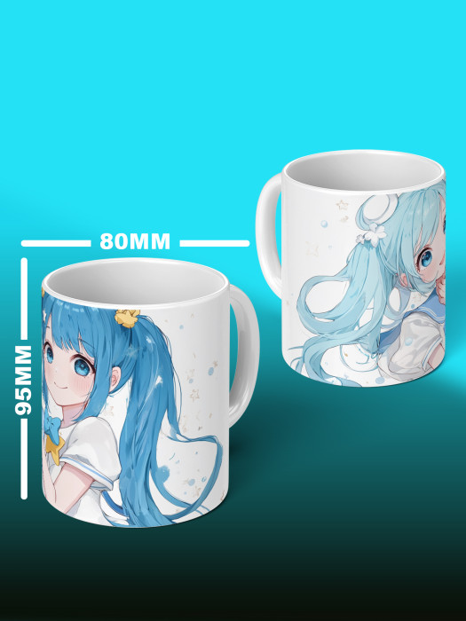 Кружка Аниме