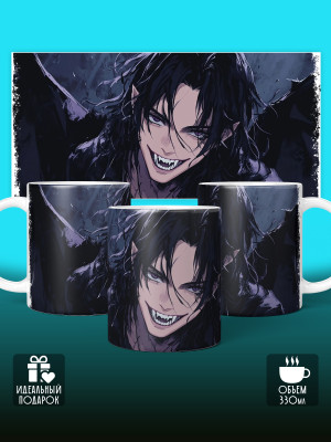 Кружка Аниме