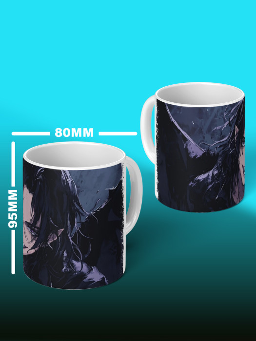 Кружка Аниме