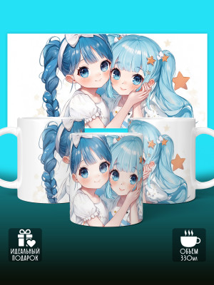 Кружка Аниме