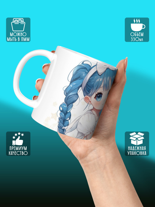 Кружка Аниме