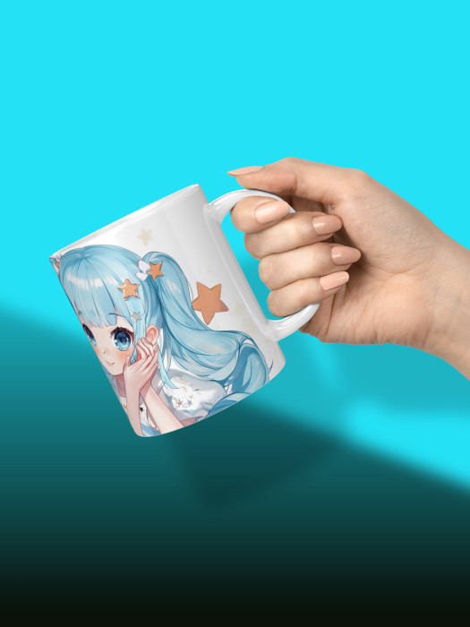 Кружка Аниме