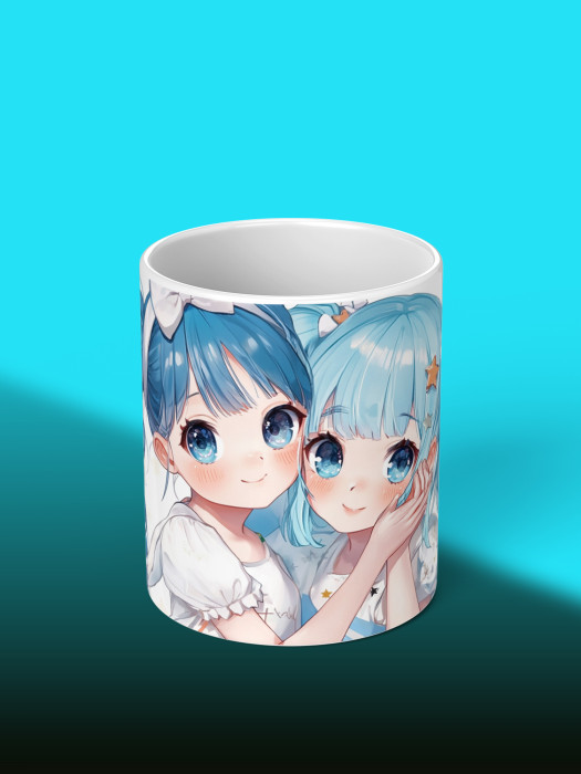 Кружка Аниме