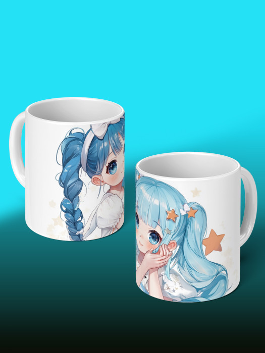 Кружка Аниме