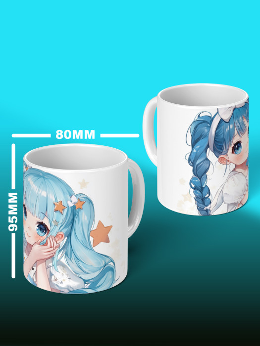 Кружка Аниме