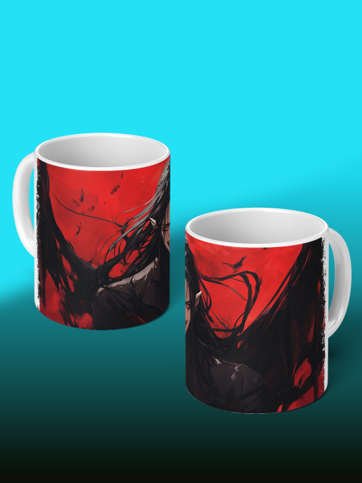 Кружка Аниме