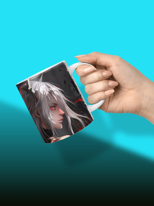 Кружка Аниме