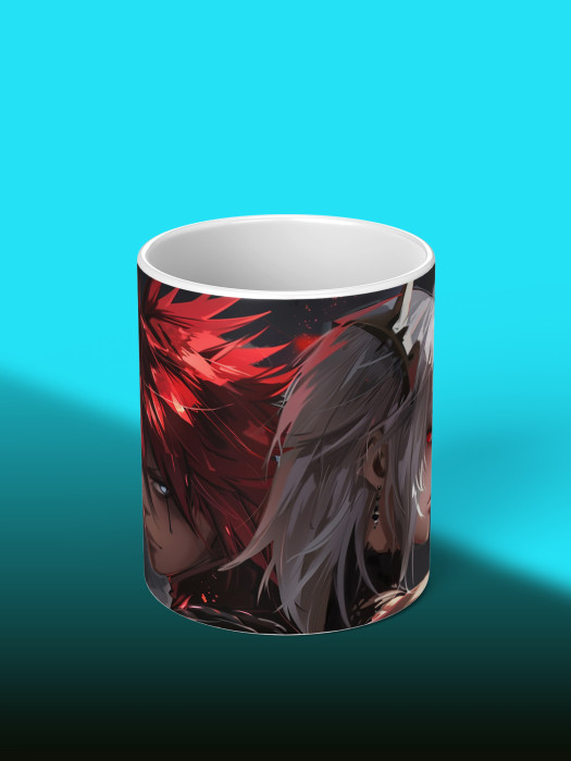 Кружка Аниме