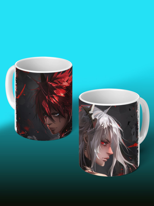 Кружка Аниме