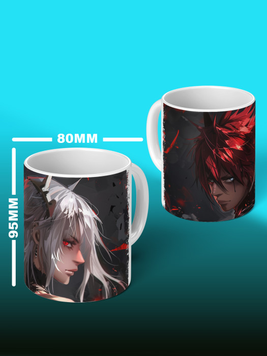 Кружка Аниме