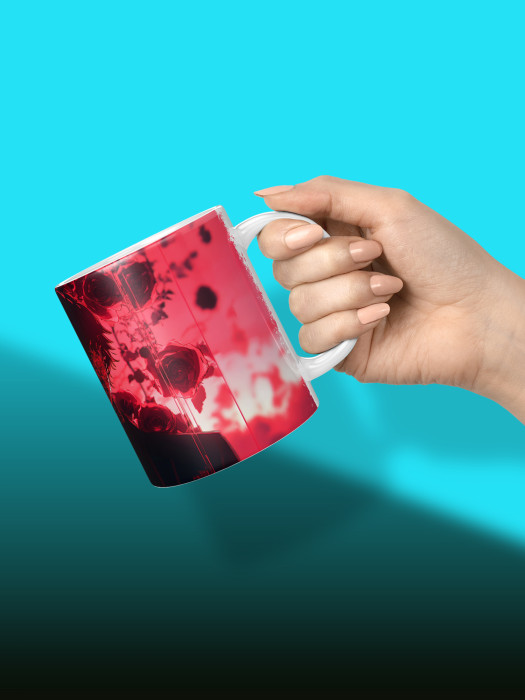 Кружка Аниме