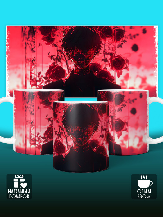 Кружка Аниме