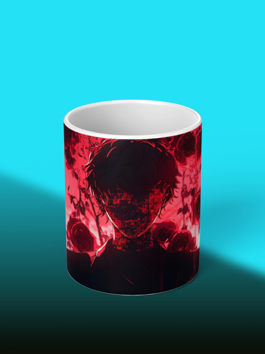 Кружка Аниме