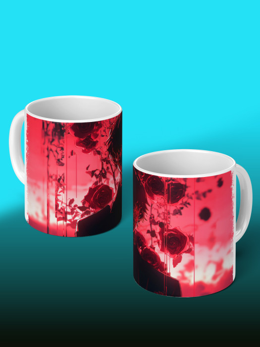 Кружка Аниме