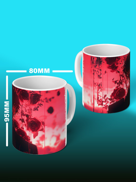 Кружка Аниме