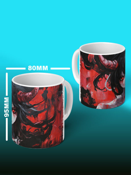 Кружка Аниме