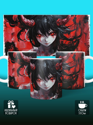 Кружка Аниме