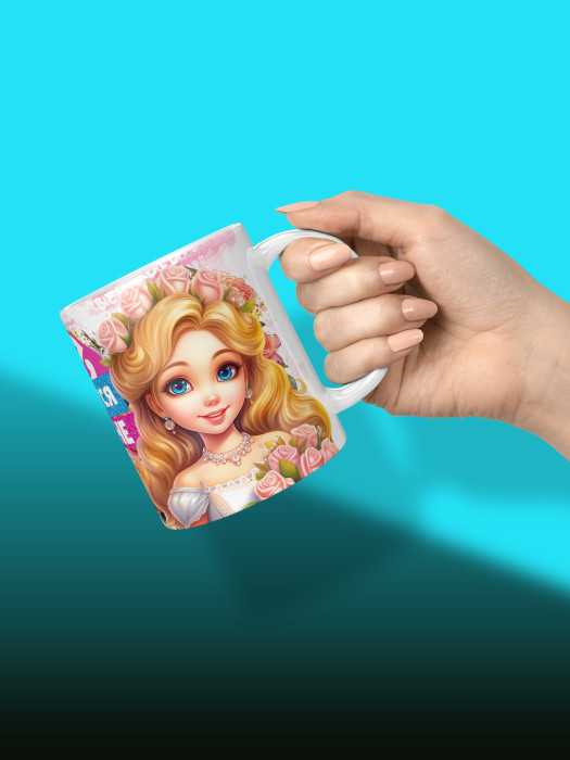 Кружка на День рождения