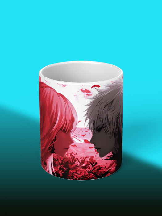 Кружка Аниме
