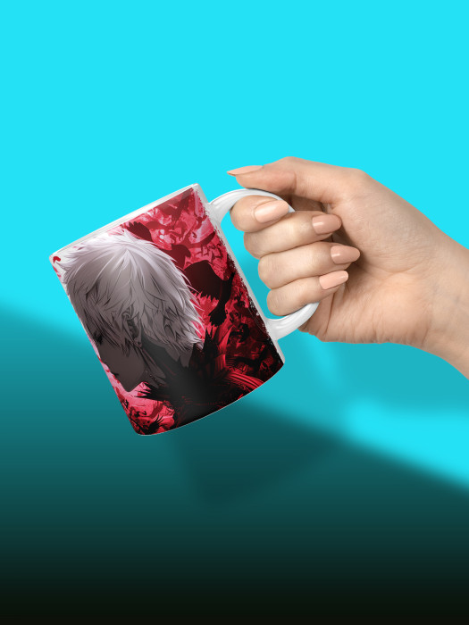 Кружка Аниме