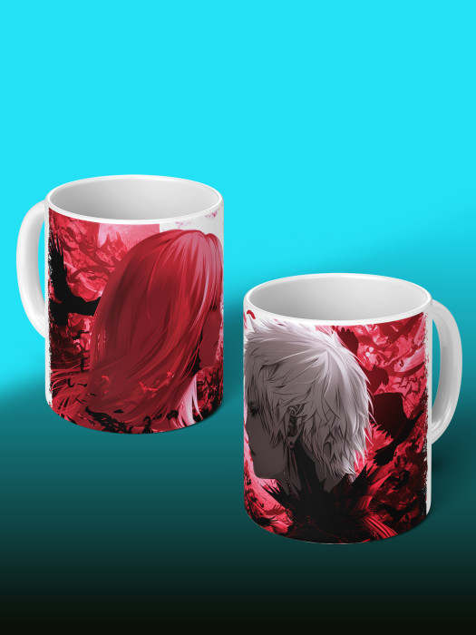 Кружка Аниме