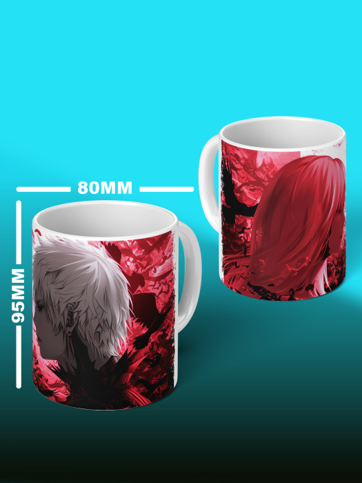 Кружка Аниме