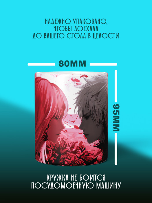 Кружка Аниме