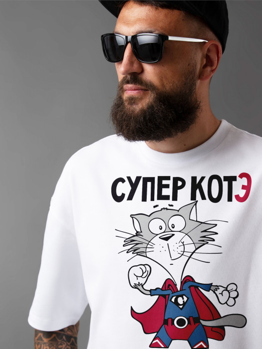 Футболка с приколом