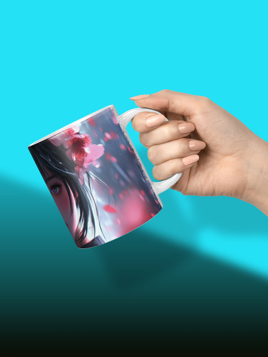 Кружка Аниме