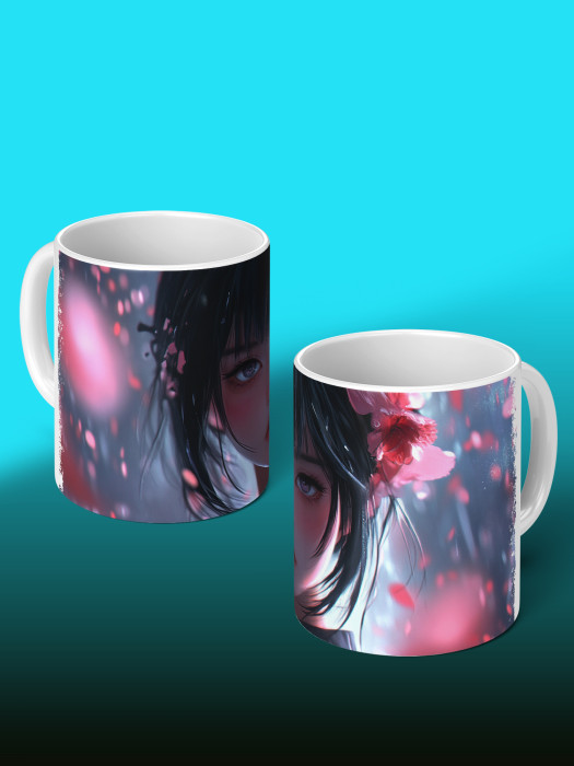 Кружка Аниме