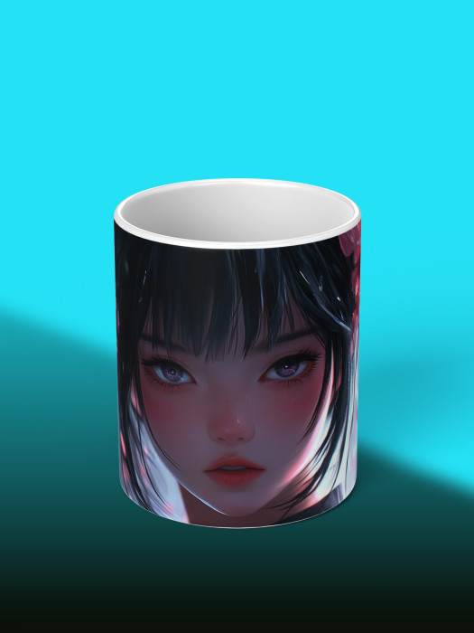 Кружка Аниме