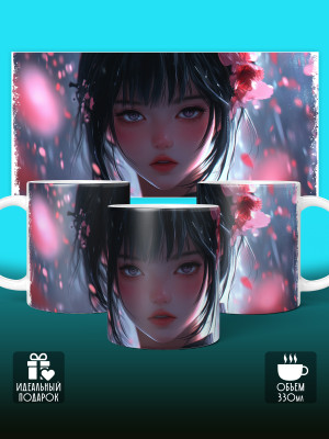 Кружка Аниме