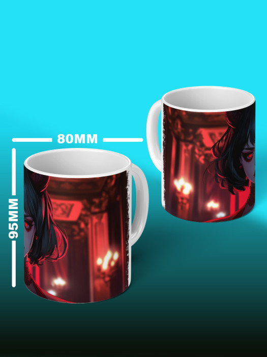 Кружка Аниме