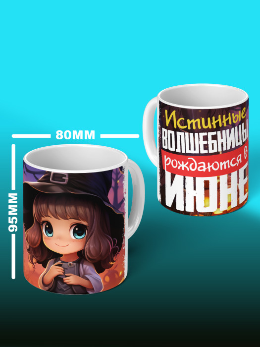 Кружка на День рождения