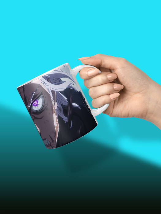 Кружка Аниме