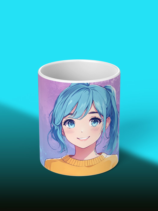 Кружка Аниме
