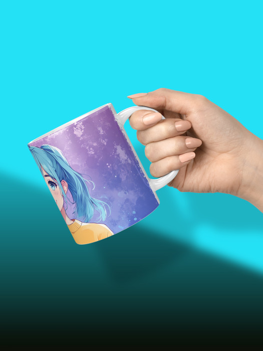 Кружка Аниме