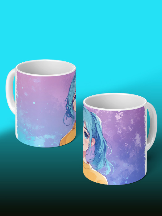 Кружка Аниме