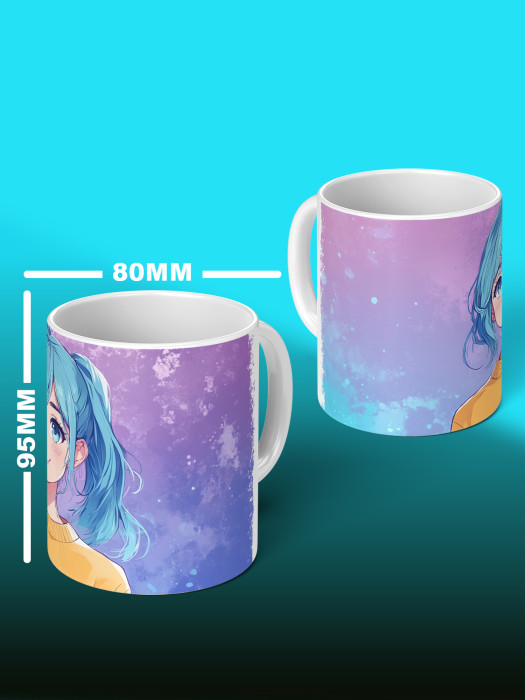 Кружка Аниме