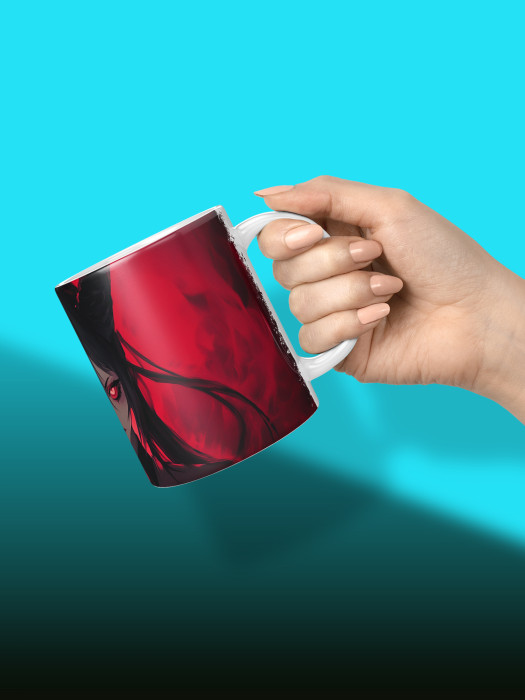 Кружка Аниме