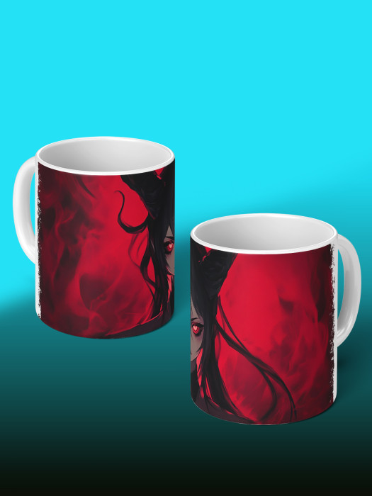 Кружка Аниме