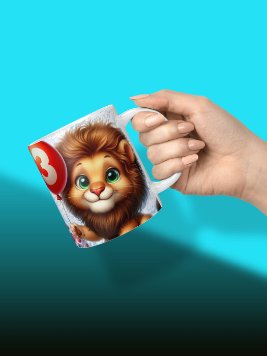 Кружка на День рождения