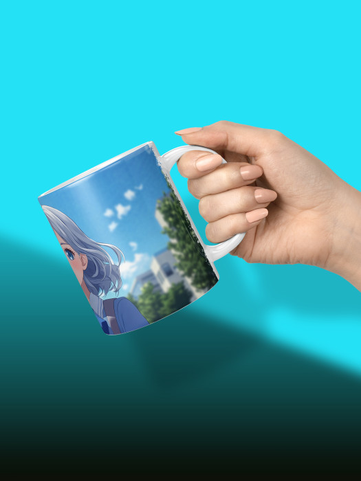 Кружка Аниме