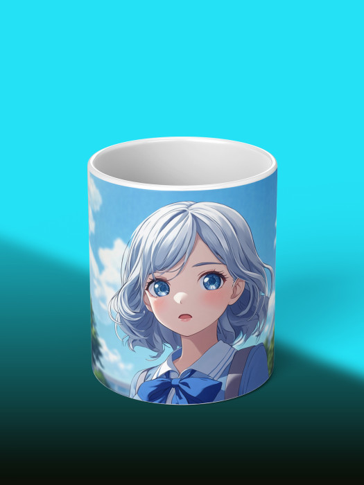 Кружка Аниме