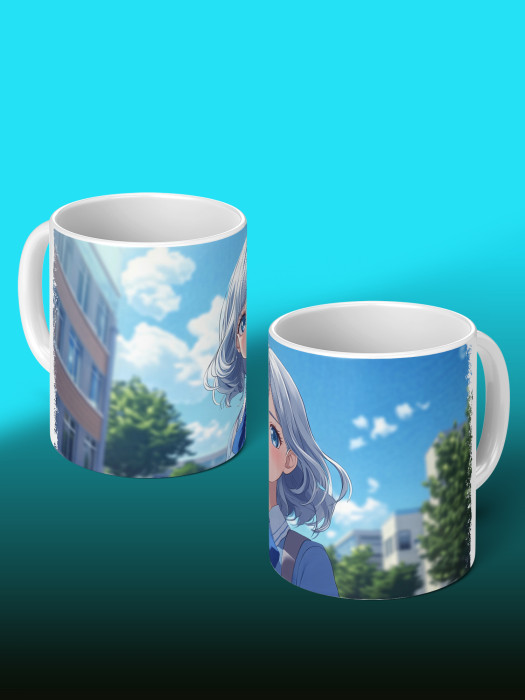 Кружка Аниме