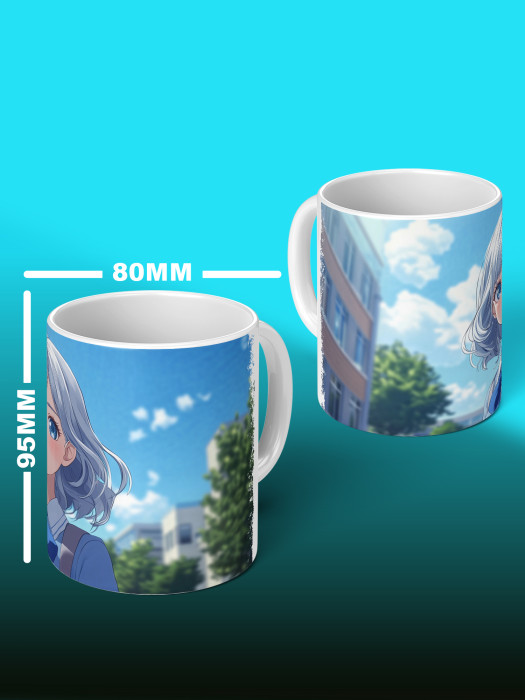 Кружка Аниме