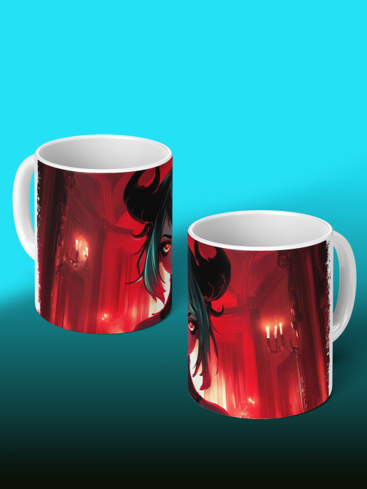 Кружка Аниме